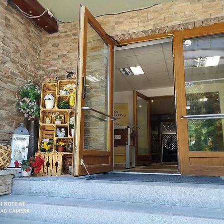 Apartmanovy Dom Fatrapark 1- Ap 318, Ap 306 Mezonet Ruzomberok Εξωτερικό φωτογραφία