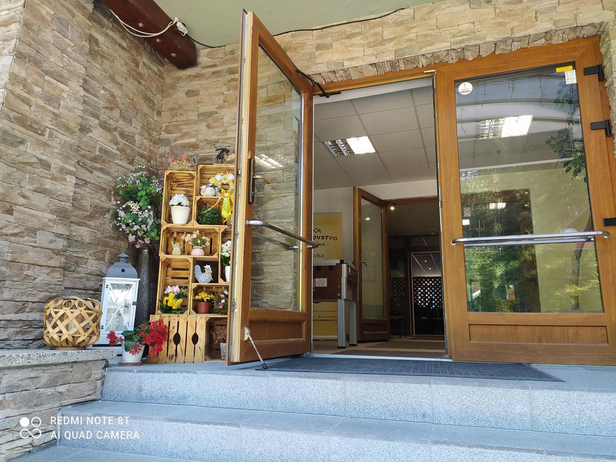 Apartmanovy Dom Fatrapark 1- Ap 318, Ap 306 Mezonet Ruzomberok Εξωτερικό φωτογραφία