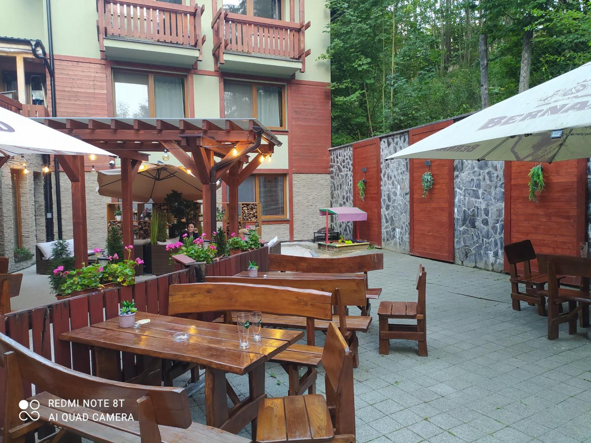 Apartmanovy Dom Fatrapark 1- Ap 318, Ap 306 Mezonet Ruzomberok Εξωτερικό φωτογραφία