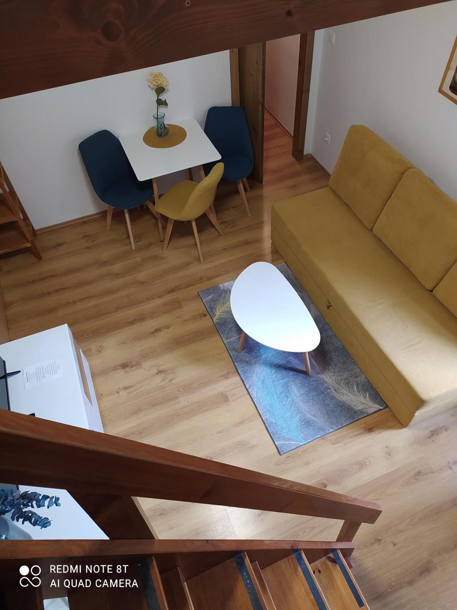 Apartmanovy Dom Fatrapark 1- Ap 318, Ap 306 Mezonet Ruzomberok Εξωτερικό φωτογραφία