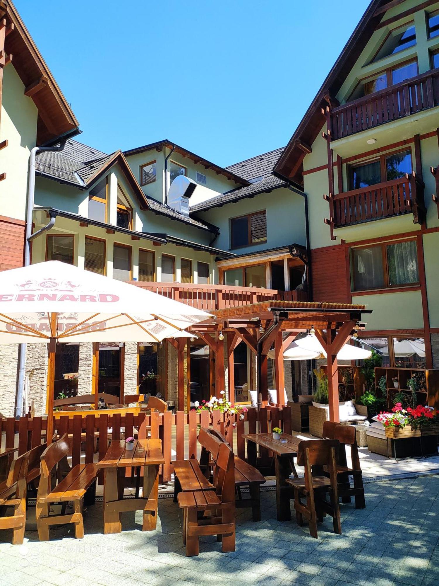 Apartmanovy Dom Fatrapark 1- Ap 318, Ap 306 Mezonet Ruzomberok Εξωτερικό φωτογραφία