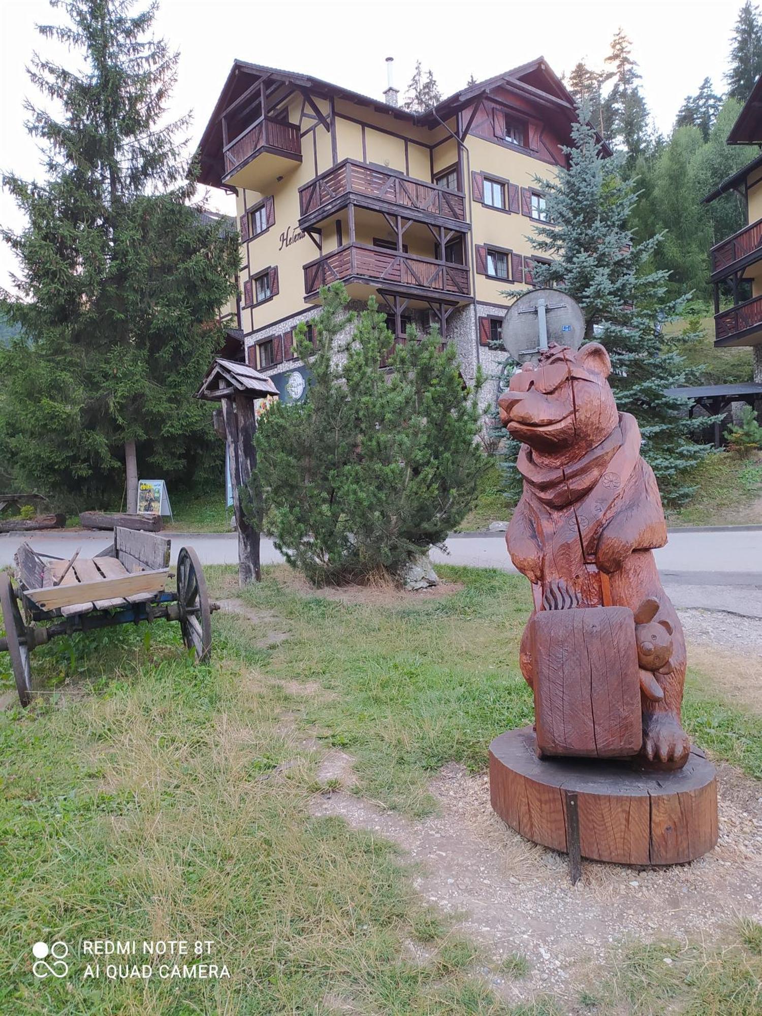 Apartmanovy Dom Fatrapark 1- Ap 318, Ap 306 Mezonet Ruzomberok Εξωτερικό φωτογραφία