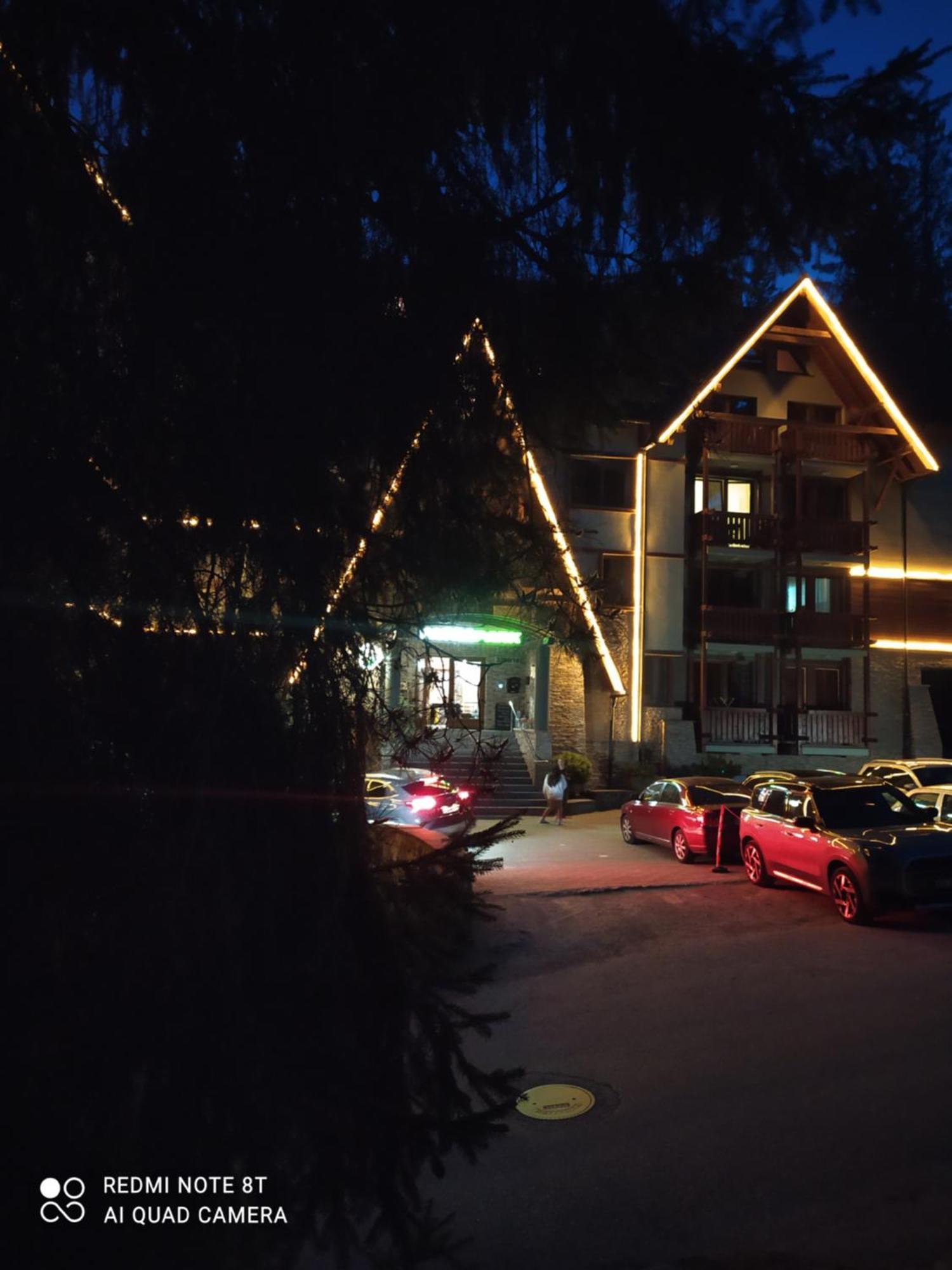 Apartmanovy Dom Fatrapark 1- Ap 318, Ap 306 Mezonet Ruzomberok Εξωτερικό φωτογραφία
