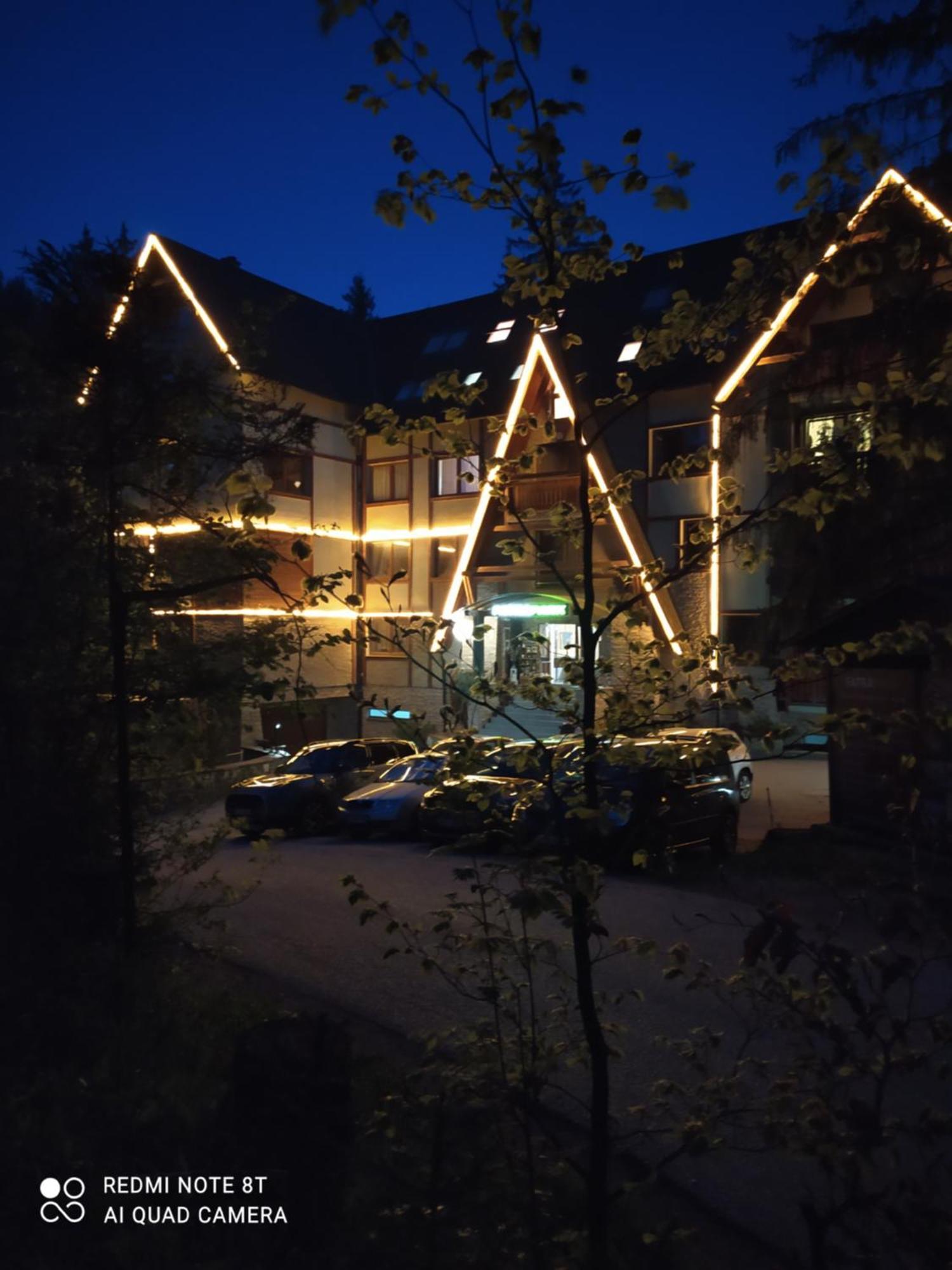 Apartmanovy Dom Fatrapark 1- Ap 318, Ap 306 Mezonet Ruzomberok Εξωτερικό φωτογραφία