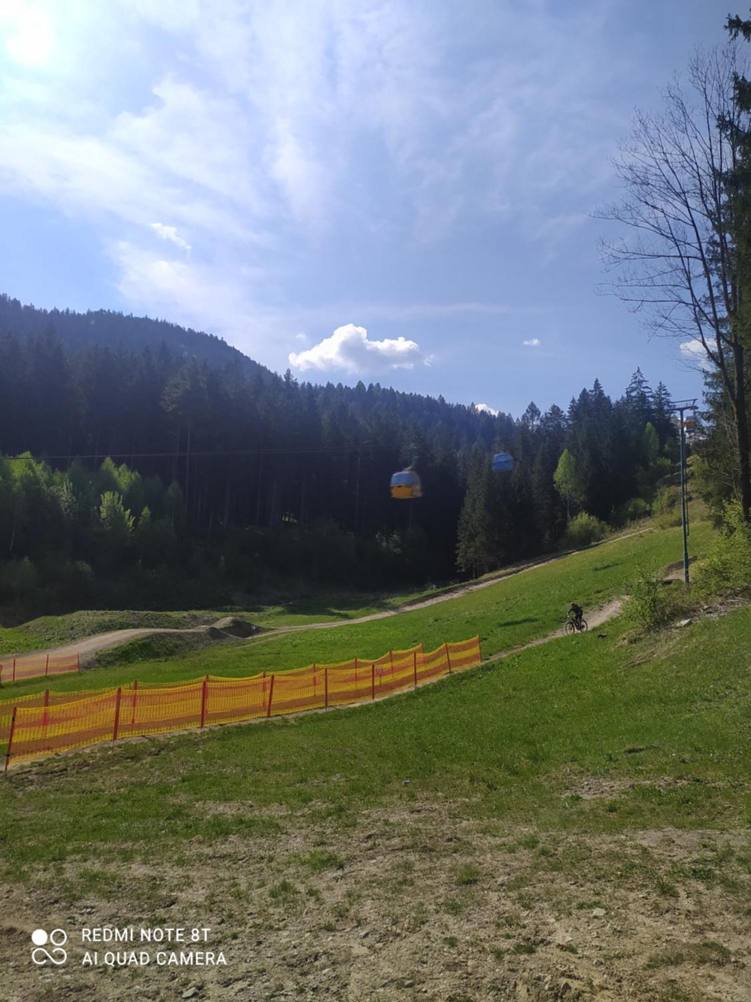 Apartmanovy Dom Fatrapark 1- Ap 318, Ap 306 Mezonet Ruzomberok Εξωτερικό φωτογραφία